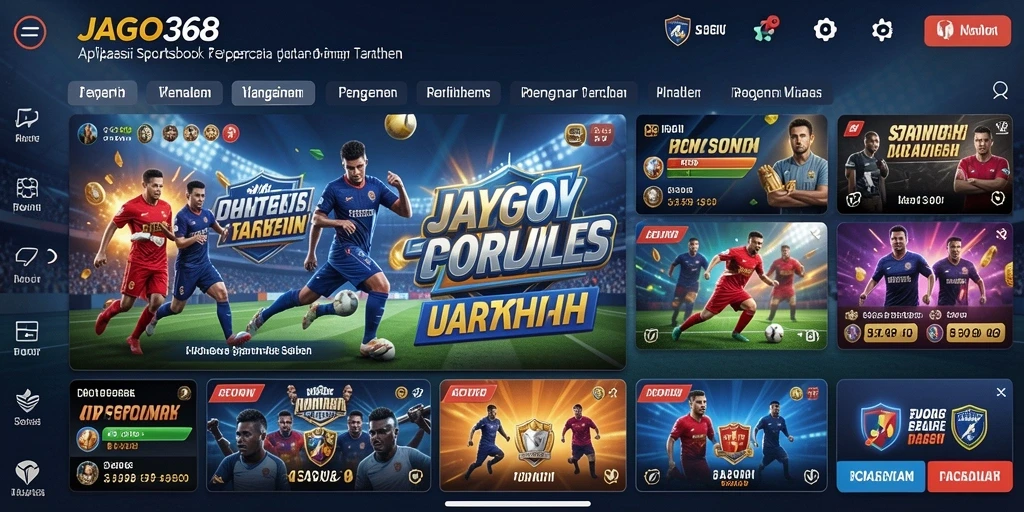 Tampilan screenshot gameplay JAGO368 yang menarik dan interaktif.
